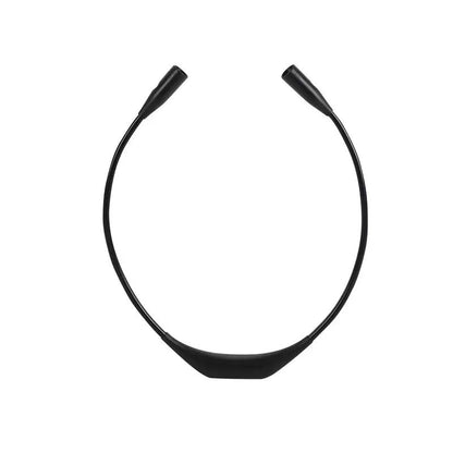 Nacklampa LED för Stickning & Läsning – Handsfree Ljus för Hantverk